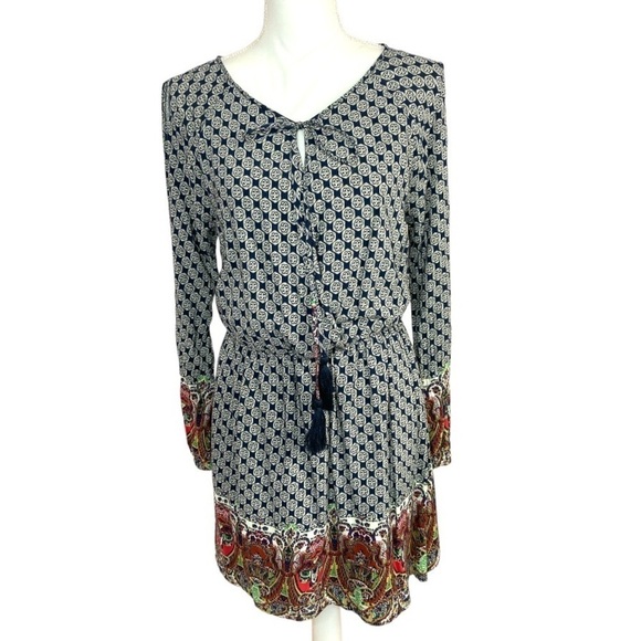 LR Boho Dress - Picture 1 of 13